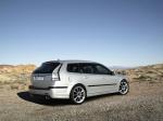 Saab 9-3 Aero SportCombi 2006 года